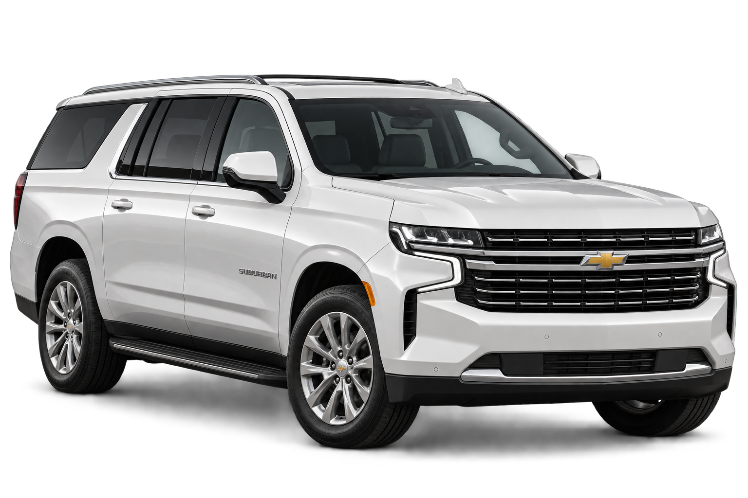 Chevrolet Suburban
