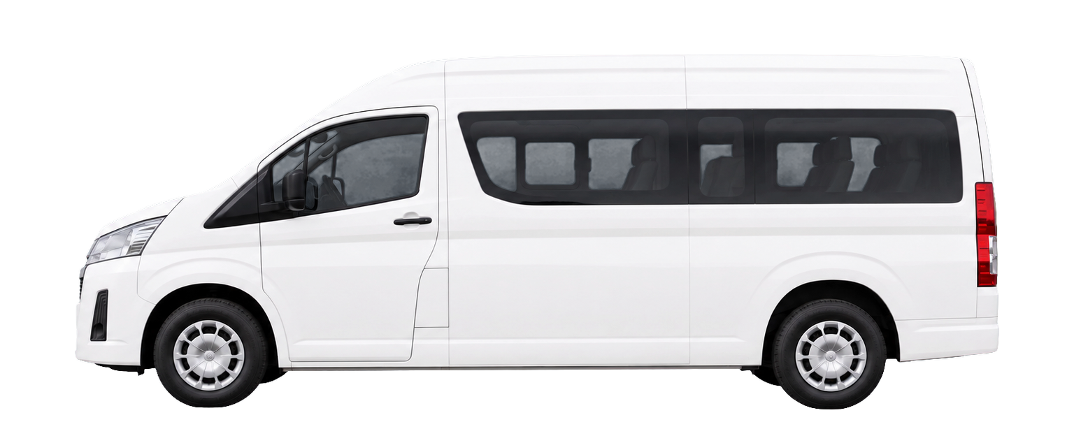 Maxivan category vehicle