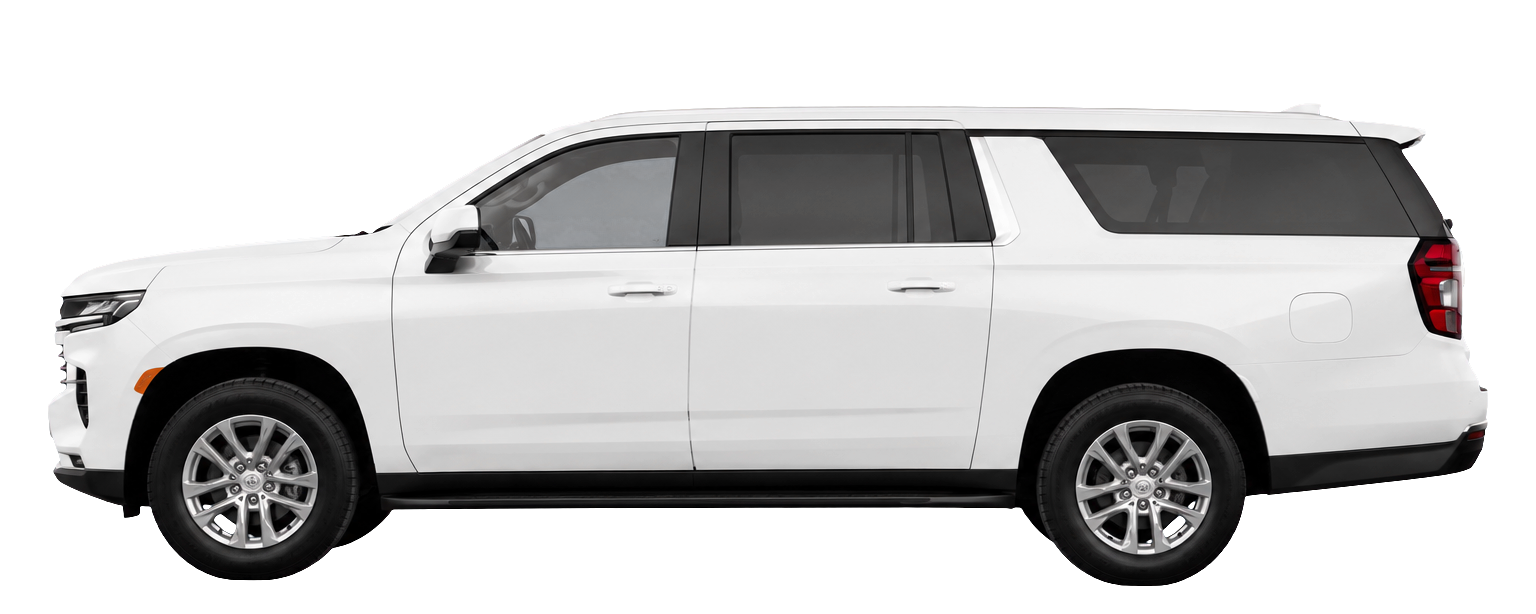 Full-size SUV category vehicle