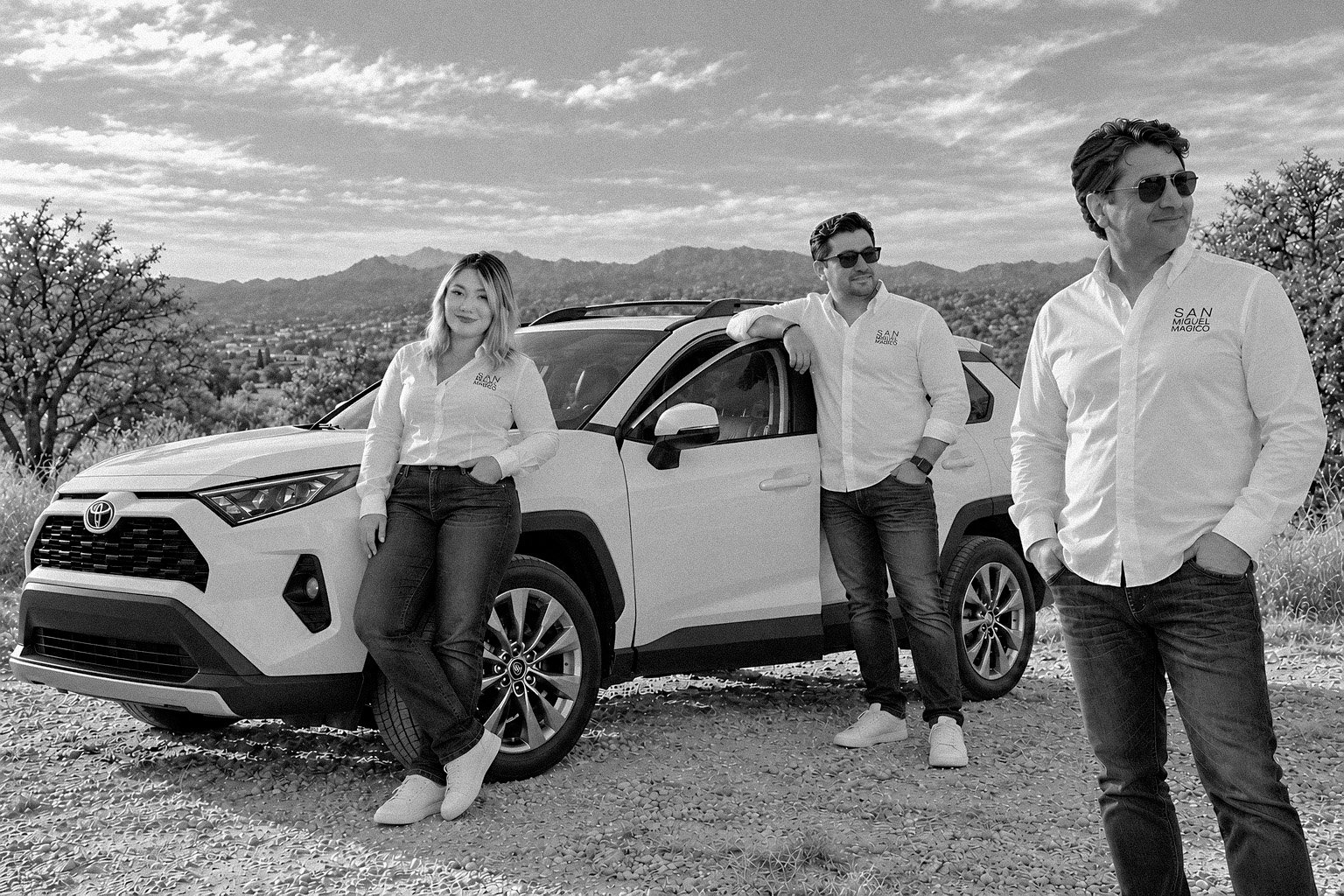 Miguel and Maritza Chávez, who run the company today